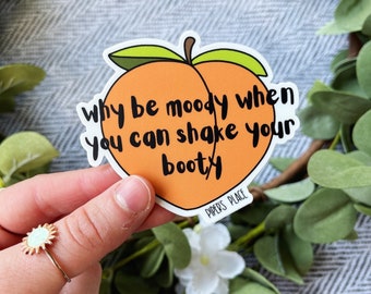 Georgia Peach Booty Shake